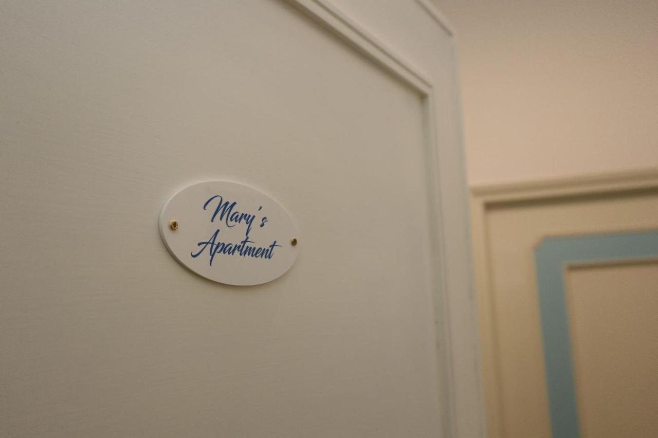 Mary'S Apartment Maiori Exterior photo